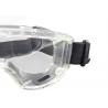 China Laboratory PPE Safety Goggles UV Protection Effectively Prevent Visual Distortion factory