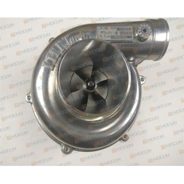 Quality 114400-3320 EX200-5 Engine Turbocharger for sale
