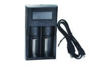 China Li-ion battery LCD flashlight battery charger, 5V 2A CE rechargeable battery -Multi-charger factory