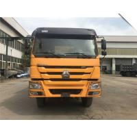 China 336/371hp Howo 6x4 Dump Truck , 41-50 Ton Sand Tipper Truck 3800+1400mm Wheel Base: factory