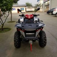China EEC COC 550cc 4x4 Street Legal ATV Utility Vehicles 4 Strokes Water Cooled factory