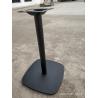 China Bistro Table base Cast Iron Dining Table Leg Pedestal Table bases Outdoor Furniture factory
