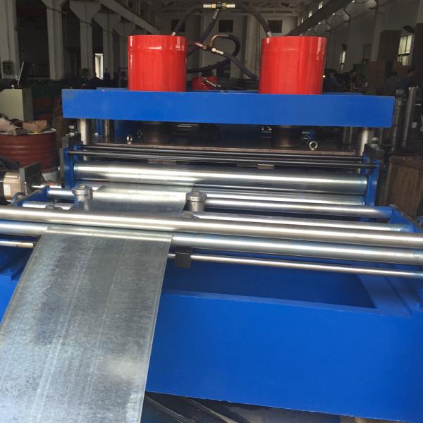 Quality Automatic Adjustable Size Cable Tray Roll Forming Machine With Hydraulic for sale