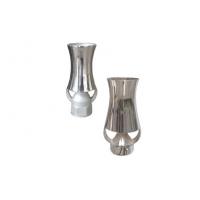 China Custom Ice Tower Fountain Nozzle Heads Fixed / Ajustable for Garden / Hotel Ponds factory
