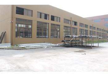 China Factory - East Amusememt Equipment Co., Ltd