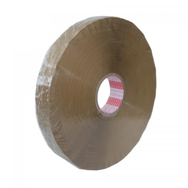 Quality Custom Industrial Heavy Duty Brown Packaging Tape Machine Brown Carton Sealing for sale