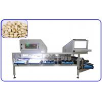 Quality Automatic 2 T/H Grading Sorting Machine 7KW Stainless Steel Pistachio Sorter for sale