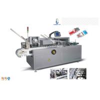 Quality automatic carton packing machine Cartoner machine For Blister Packaging for sale