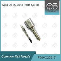 China F00VX20017 Bosch Piezo Nozzle For 0445115069 / 0445115073 / 0445115074 factory