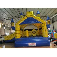 China Classic inflatable jumping castle PVC inflatable bouncer castle Digital printing inflatable jumping factory
