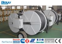 China Tension Stringing Equipment TY2x40 Max Continuous Pull 2x40kN Hydraulic Tensioner Groove Number 2x5 factory