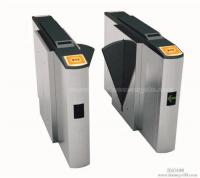 China Stainless Steel Speed Gate Turnstile Barrier Gate Revolving Doors Access Control System Pedestrian Entry Barriers factory