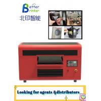 Quality Better Printer Flatbed Panel Printer Acrylic I3200 Inkjet Printing TX800 Print for sale