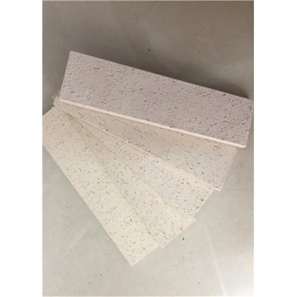 Quality Yellow Culture Thin Brick Veneer Tiles For Walls Strong Acid / Alkali Resistance for sale