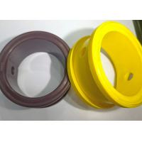 Quality customized butterfly valve rubber seat, size range 2'' - 54'' for sale