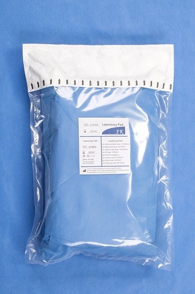 Quality Laparoscopy Sterile Disposable Surgical Packs Tube Cover For Hospital Customized for sale