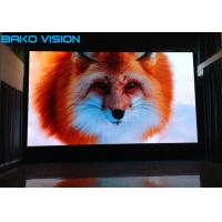 Quality 4K LED Display Small Pixel Pitch LED Screens P2.5 P1.875 for TV Studio for sale