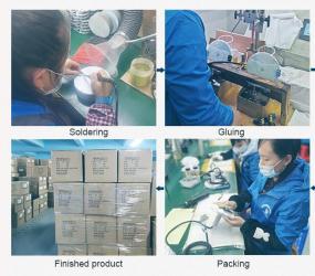China Factory - Shenzhen Refined Technology Co., Ltd.