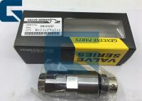 China Geniune 0816502 Hydraulic Relief Valve For ZX330 ZX330LC Excavator Parts factory