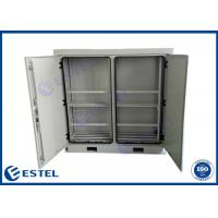 Quality Corrosion Resistant IP55 SS304 Telecom Outdoor Cabinet for sale