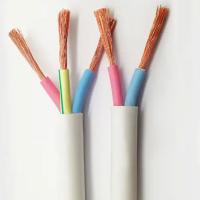 Quality High Quality Copper Conductor 2c 3c 4c 5c Electric Shielded Flexible Cable Wire for sale