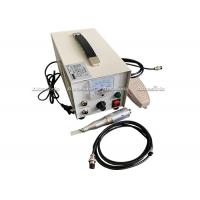 China Easy Use High Performance Ultrasonic Cutting Machine For Cutting Golf Ball Easily for sale
