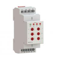 China 3 Phase Voltage Monitoring Relay Reset Time 0.1s-10s for sale