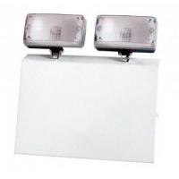 china Rechargeable non maintained 2X20W emergency twin spots light