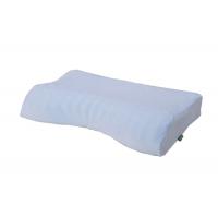 China Ventilated Memory Foam Contour Pillow , Memory Foam Side Sleeper Pillow factory