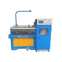 Quality Spray Type Super Fine Wire Drawing Machine With Outlet Wire 0.05-0.12mm for sale