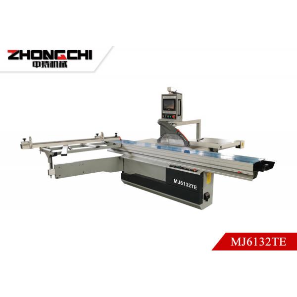 Quality CNC Table Saw 430mm Width Table Woodworking Sliding Table Saw Sliding Panel Saws for sale