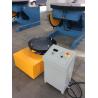 China welding turning table .floor turntable positioner.welding turntable positioner factory