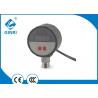 China Digital Water Pressure Gauge  , Gas Pressure Gauge Radial Direction DPR-B80 factory