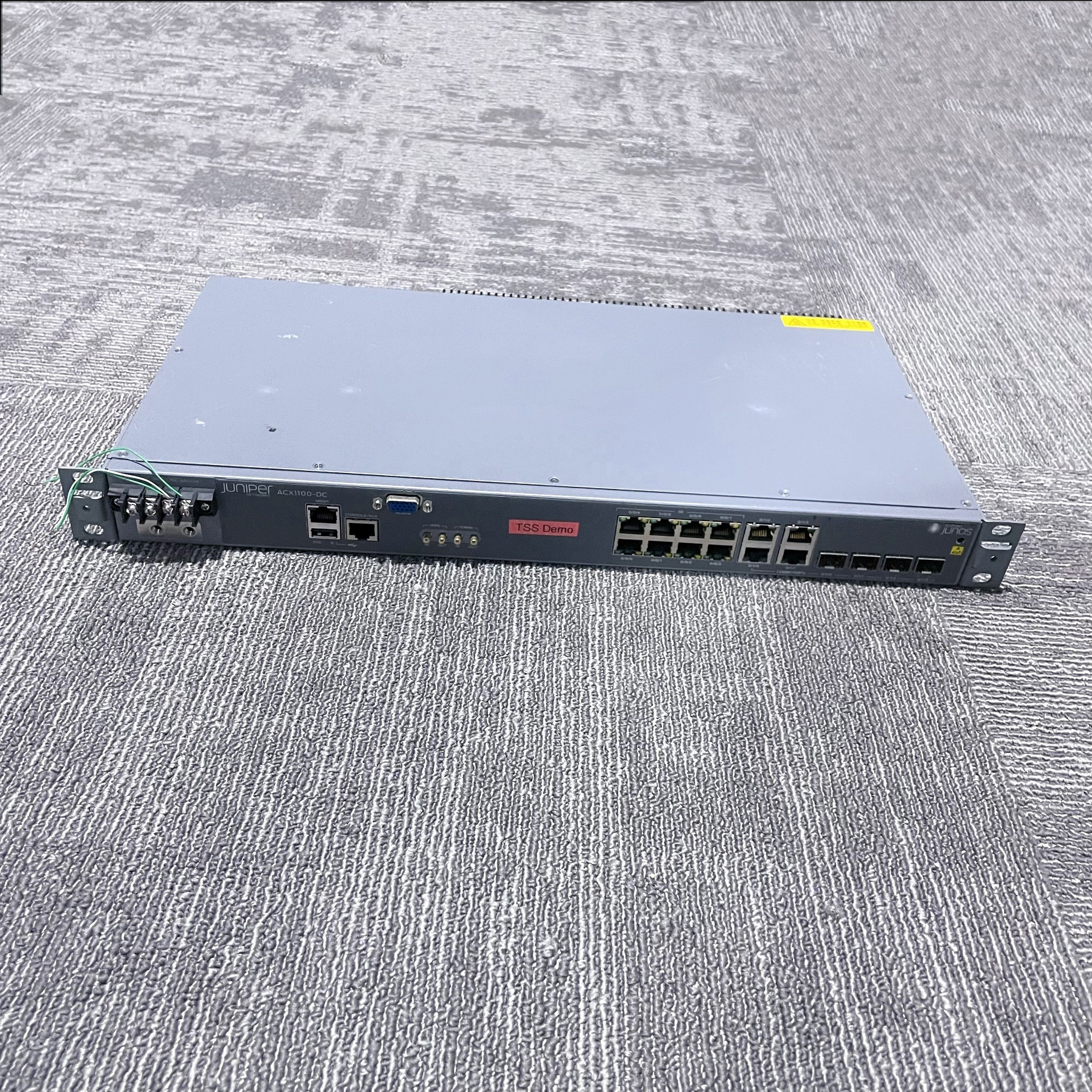 China ACX1100-DC Switch Module Universal Access Router For Needs factory
