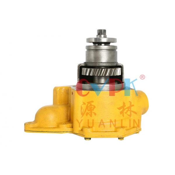 Quality 6211-62-1400 Excavator Diesel Water Pump Assy 6211-62-1400 Komatsu Engine D85 S6D140 for sale