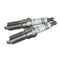 China Laser Iridium Auto Spark Plugs , 4 Pre - Gapped Car Spark Plug Match NGK ILTR6A13G 7658 for sale
