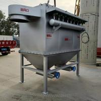 China 7000 Air Volume Dust Extractor Industrial Cartridge Dust Collector for Requirements factory