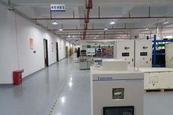 China Factory - Shenzhen Canroon Electrical Appliances Co., Ltd.