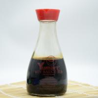 Quality HACCP ISO Chinese Style Light Dark Soy Sauce 150ml Retail Package for sale