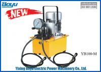 China 1.5KW Hydraulic Pump With There DIfferent Motive Power Motor Gasoline Diesel factory