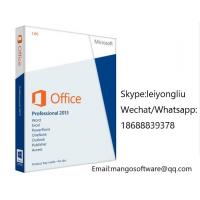 China English Office 2013 Pro Retail , Office Professional 2013 Product Key Activate Online for sale