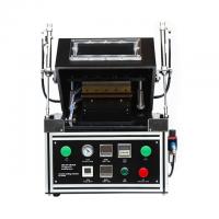 China Vacuum Li Ion Battery Research Pre Sealing Machine For Polymer Pouch Batteries factory