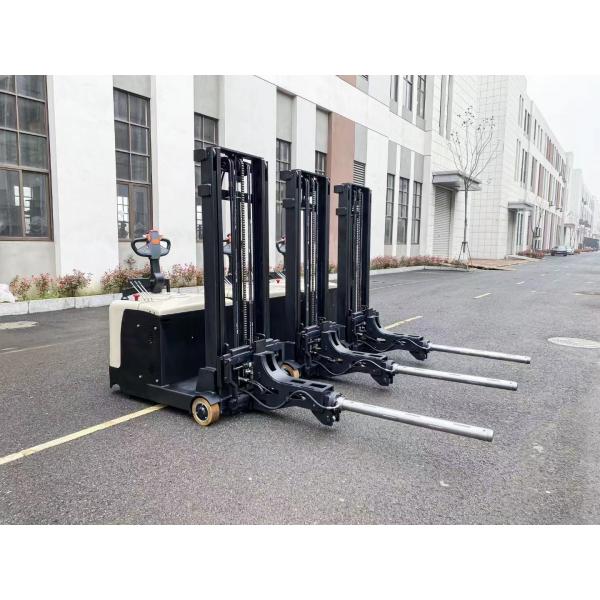 Quality Customization Air Shaft Electric Pallet Lifts 500 KG With Heavy Fork Tilts for sale