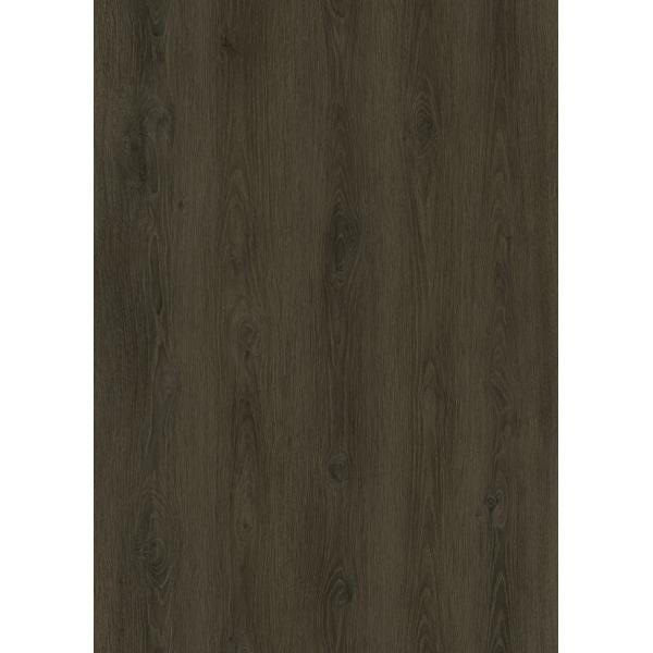 Quality 0.3mm Stone Plastic Flooring Water Resistant Stainless Solo Yin Burlywood Wood Grain GKBM DG-W50010B for sale