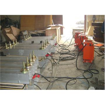 Quality Harting Plug Portable Vulcanizing Machine , Small Conveyor Belt Vulcanizing for sale