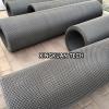 Quality Manual Stone Crusher Mine Screen Mesh Trommel Grizzly Crimped for sale