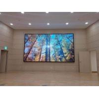 Quality High Quality Full Color LED Display Panel 512x512mm SMD RGB P4 Indoor HD LED for sale