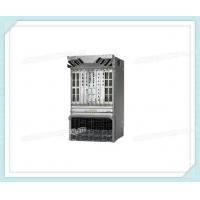 China Cisco ASR 9010 Chassis ASR-9010-DC ASR-9010 DC Chassis 8 Linecard Slots factory