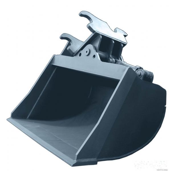 Quality 20 Ton 25 Ton Hydraulic Tilt Ditching Bucket For SK200 SH200 Excavator for sale