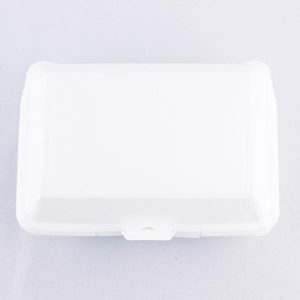 Quality Lunch Disposable Food Packaging Box Kraft Paper Biodegradable Take Away Container for sale